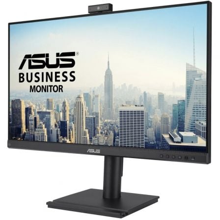 Monitor Profesional Asus BE279QFK 27"/ Full HD/ Webcam/ Multimedia/ Negro_1