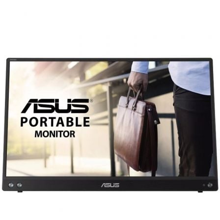 B-GRADE-ITEM! BGRADEITEM! ASUS ZenScreen MB16ACV LED monitor (90LM0381-B01370)_0