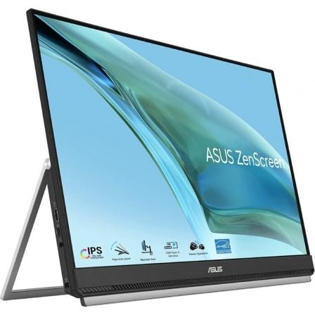 ASUS ZenScreen MB249C 60,5 cm (23.8") 1920 x 1080 Pixeles Full HD LED Negro_1