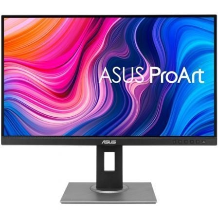 Monitor Profesional Asus ProArt Display PA278QV 27"/ WQHD/ Multimedia/ Regulable en altura/ Negro_1