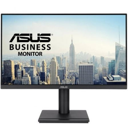 Monitor Profesional Asus VA249QGS 23.8"/ Full HD/ Multimedia/ Regulable en altura/ Negro_1