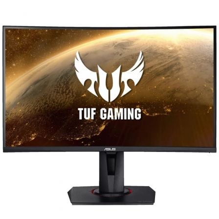 Monitor Gaming Curvo ASUS VG27VQ / 27'' / Full HD / 1ms / 165Hz / VA / Regulável em altura / Preto