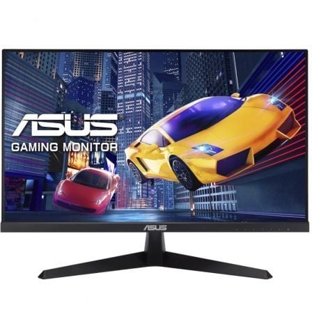 Monitor Gaming ASUS VY279HGE 27" / Full HD / 1ms / 144Hz / IPS / Preto