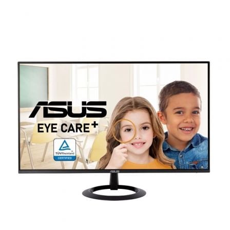 Monitor ASUS VZ24EHF / 23.8' / Full HD / Preto