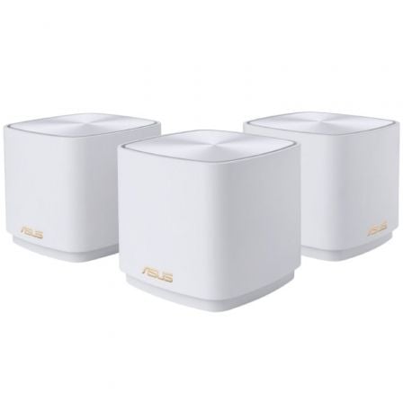 ZenWiFi XD4 Plus AX1800 3er, Mesh Router_0