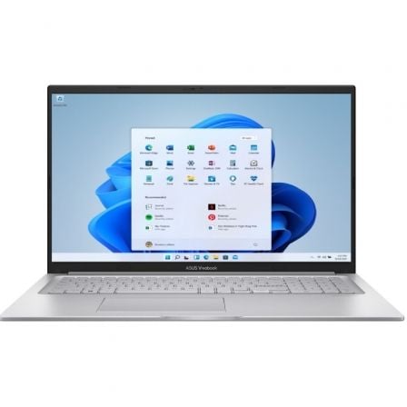 Portátil Asus VivoBook 17 F1704VA-AU029W Intel Core 5-120U/ 16GB/ 512GB SSD/ 17.3"/ Win11_0