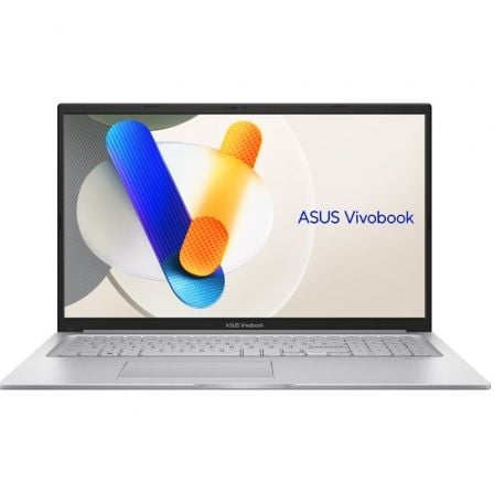 Portátil Asus VivoBook 17 F1704VA-AU036 Intel Core 5-120U/ 16GB/ 512GB SSD/ 17.3"/ Win11_0
