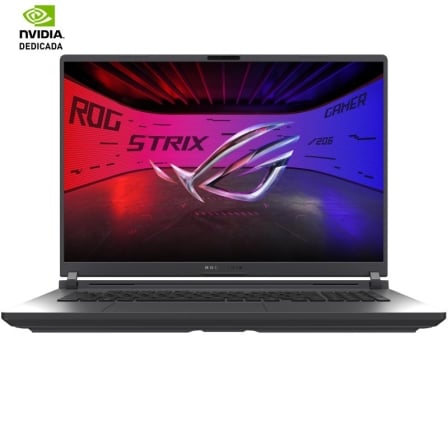 Portátil Gaming Asus ROG Strix G18 G815LR-TT369 Intel Core Ultra 9-290HX Plus/ 16GB/ 1TB SSD/ GeForce RTX 5070 Ti/ 18"/ Sin Sistema Operativo_0