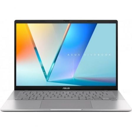 Portátil Asus VivoBook S14 S3407CA-LY124 Intel Core Ultra 5-225H/ 16GB/ 512GB SSD/ 14"/ Sin Sistema Operativo_0