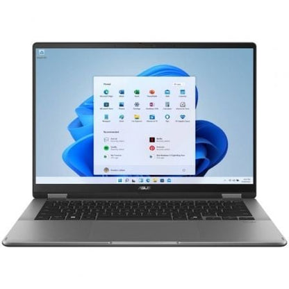 Portátil Convertible Asus VivoBook OLED 14 Flip TP3407SA-QL064W Intel Core Ultra 7-258V/ 32GB/ 1TB SSD/ 14" Táctil/ Win11_1