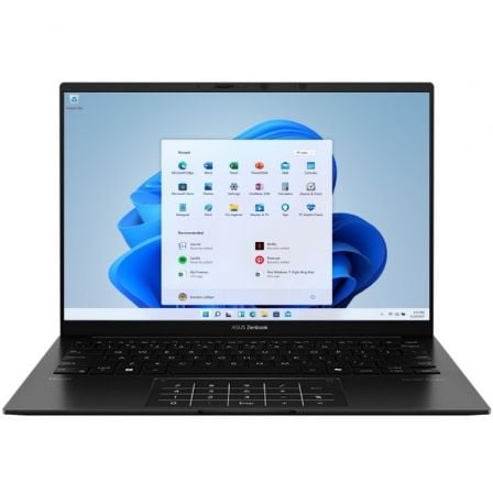Portátil Asus ZenBook 14 OLED UM3406KA-QD074W Ryzen 7 350/ 16GB/ 512GB SSD/ 14"/ Win11_0