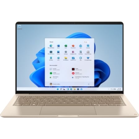 Portátil Asus ZenBook 14 OLED UX3480AA-SU536W Intel Core Ultra 7-355/ 24GB/ 512GB SSD/ 14"/ Win11_0