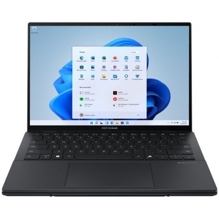 Portátil Convertible Asus ZenBook Duo OLED UX8406CA-QL336W Intel Core Ultra 7-255H/ 32GB/ 1TB SSD/ 14" Táctil/ Win11_0