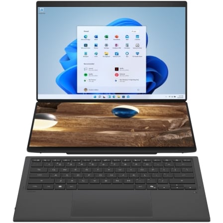 Portátil Convertible Asus ZenBook Duo OLED UX8407AA-SN504W Intel Core Ultra 9-386H/ 32GB/ 1TB SSD/ 14" Táctil/ Win11_0