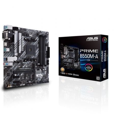 ASUS Mainboard Prime B550M-A CSM B550MA CSM (90MB14I0-M0EAYC)_0