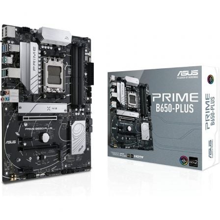 ASUS PRIME B650-PLUS AMD B650 Zócalo AM5 ATX_0