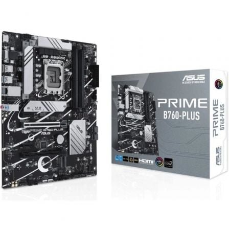 Placa Base Asus PRIME B760-PLUS Socket 1700_0