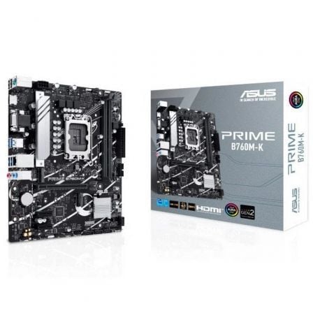 ASUS PRIME B760M-K Intel B760 LGA 1700 micro ATX_0