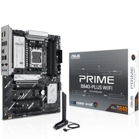 Placa Base Asus PRIME B840-PLUS WIFI Socket AM5_2