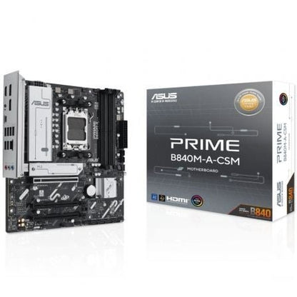 ASUS PRIME B840M-A-CSM AMD B840 Zócalo AM5 micro ATX_0