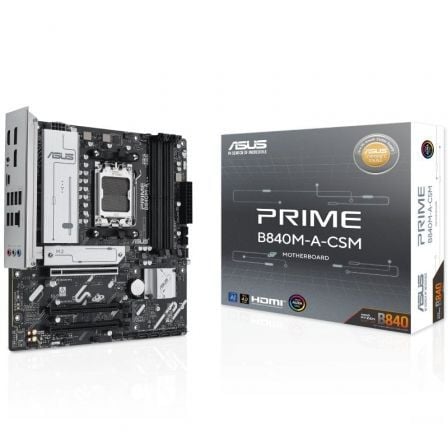 ASUS PRIME B840M-A-CSM AMD B840 Zócalo AM5 micro ATX_0