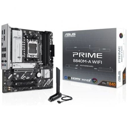 ASUS PRIME B840M-A WIFI ZÃ³calo AM5 micro ATX_2