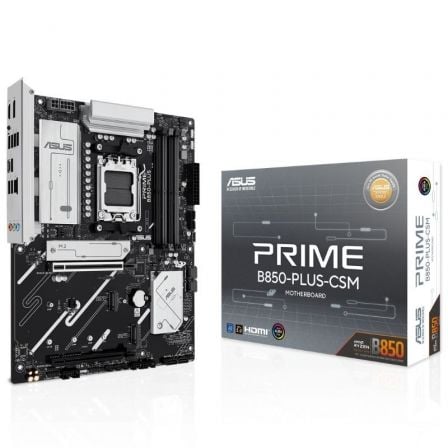 Placa Mãe ASUS / B850-PLUS-CSM / Preto_0
