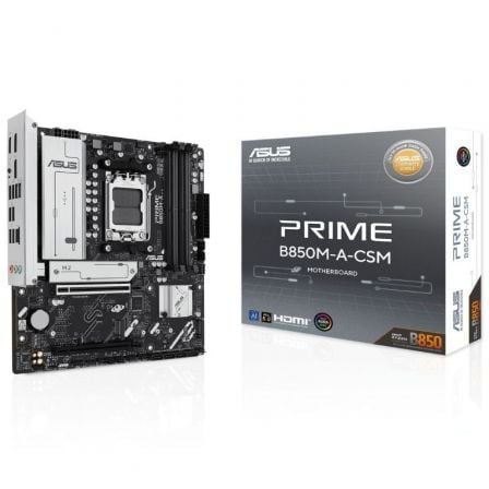 Mainboard ASUS PRIME B850M-A-CSM / Preto_0