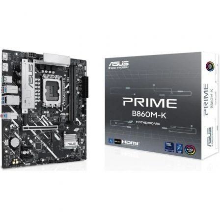 ASUS PRIME B860M-K Intel B860 LGA 1851 (Socket V1) micro ATX_2