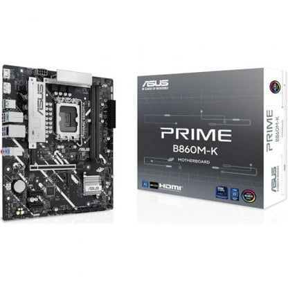 ASUS PRIME B860M-K Intel B860 LGA 1851 (Socket V1) micro ATX_2