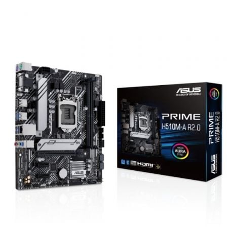 ASUS PRIME H510M-A R2.0 Intel H510 LGA 1200 (Socket H5) micro ATX_0