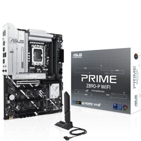 ASUS PRIME Z890-P WIFI Intel Z890 LGA 1851 (Socket V1) ATX_0