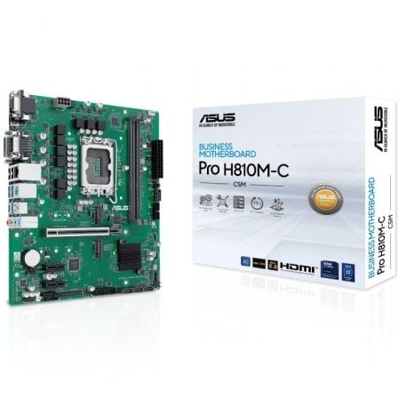 Placa Base Asus PRIME H810M-C-CSM Socket 1851/ Micro ATX_0