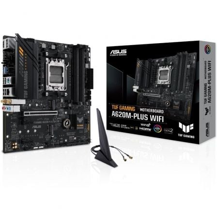 TUF GAMING A620M-PLUS WIFI, Mainboard_0