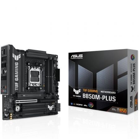 ASUS TUF GAMING B850M-PLUS AMD B850 Zócalo AM5 micro ATX_0