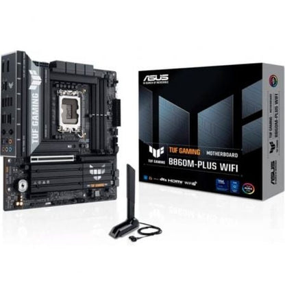 Placa Base Asus TUF GAMING B860M-PLUS WIFI Socket 1851/ Micro ATX_2