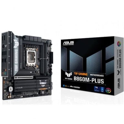 Placa Base Asus TUF GAMING B860M-PLUS Socket 1851/ Micro ATX_2