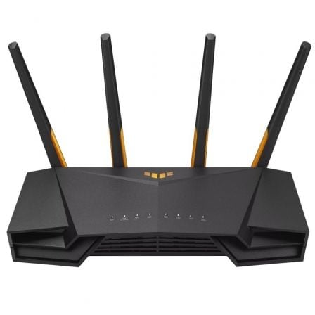 Router Gaming Inalámbrico Asus TUF AX4200/ WiFi 6/ 4200Mbps/ 2.4GHz 5GHz/ 4 Antenas/ WiFi 802.11ax/ac/n/a/ - n/b/g_0