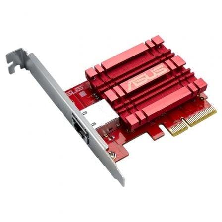 Tarjeta de Red RJ45-PCI Express Asus XG-C100C V2/ 10Gbps_0