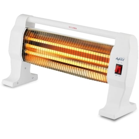 Estufa de Cuarzo Avant AV7552/ 3 niveles de potencia/ 1200W_0