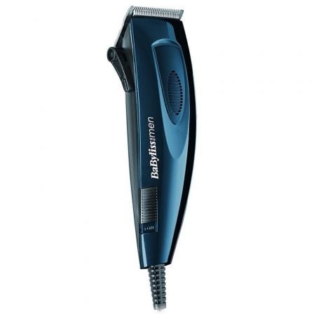 Babyliss Hair Clipper blue (E695E)_0