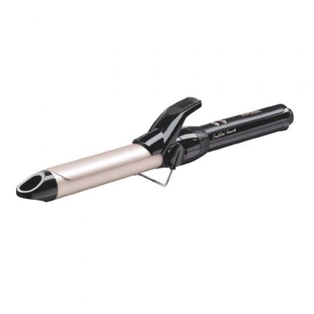 BaByliss Curling Tongs Pro 180 25mm black gold (C325E)_0