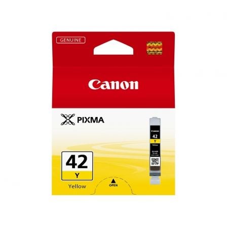 Canon Ink CLI-42 CLI42 Yellow Gelb (6387B001)_1