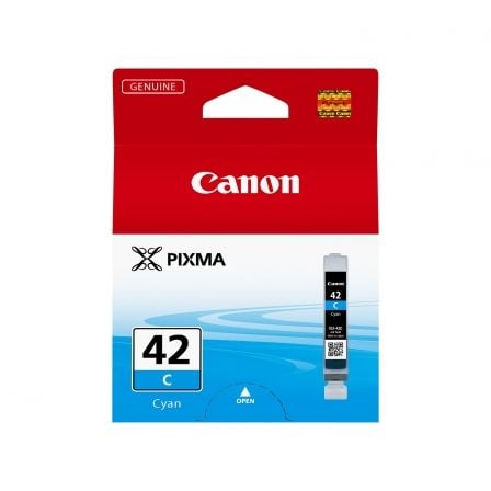 Canon Ink CLI-42 CLI42 Cyan (6385B001)_1
