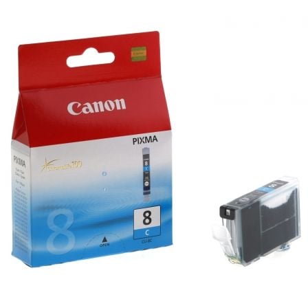 Canon Ink CLI-8 CLI8 Cyan (0621B001)_0