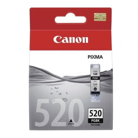 Canon Ink PGI-520 PGI520 Black Schwarz (2932B001)_0