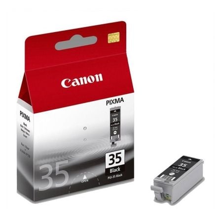 Cartucho de Tinta Original Canon PGI-35BK/ Negro_0