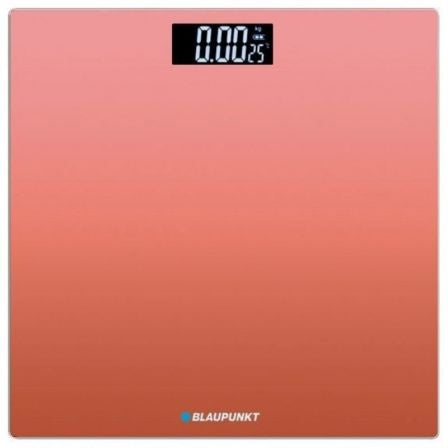 Báscula de Baño Blaupunkt BP5008/ Naranja Claro_0