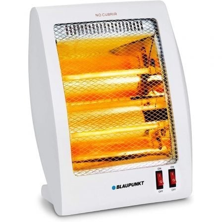 Estufa de Cuarzo Blaupunkt BP1004/ 2 niveles de potencia/ 800W_0