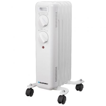 Radiador de Aceite Blaupunkt BP1015/ 1000W/ 5 Elementos Caloríficos_0